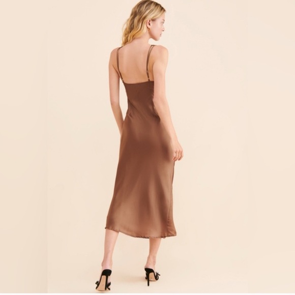 Anthropologie Let Me Be Femme Sheer Slip Midi
Dress size M - Picture 15 of 16